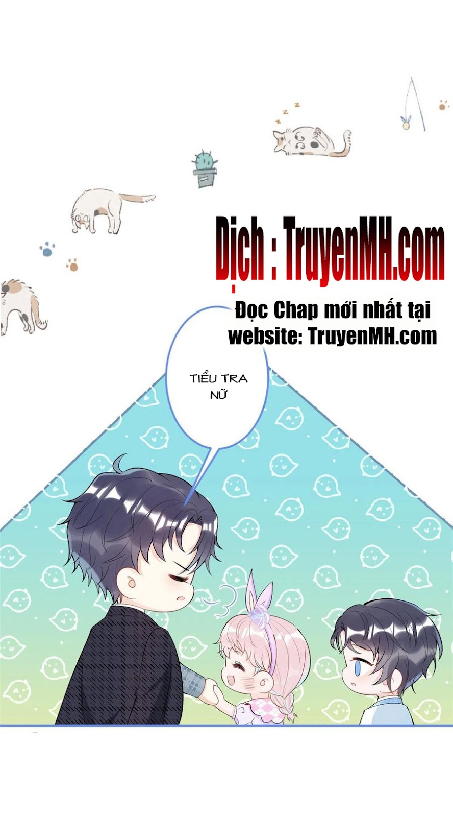 Ta Có Năm Đại Lão Ba Ba Chapter 169 - Trang 10