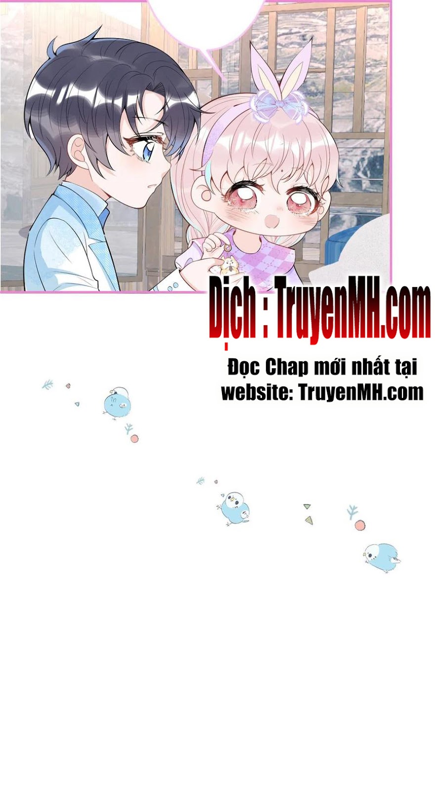 Ta Có Năm Đại Lão Ba Ba Chapter 169 - Trang 14