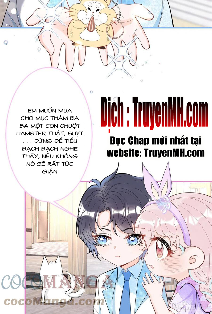 Ta Có Năm Đại Lão Ba Ba Chapter 169 - Trang 16