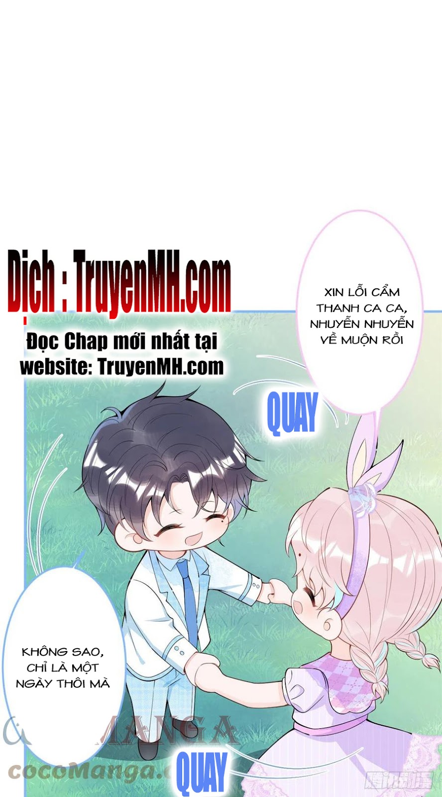 Ta Có Năm Đại Lão Ba Ba Chapter 169 - Trang 2