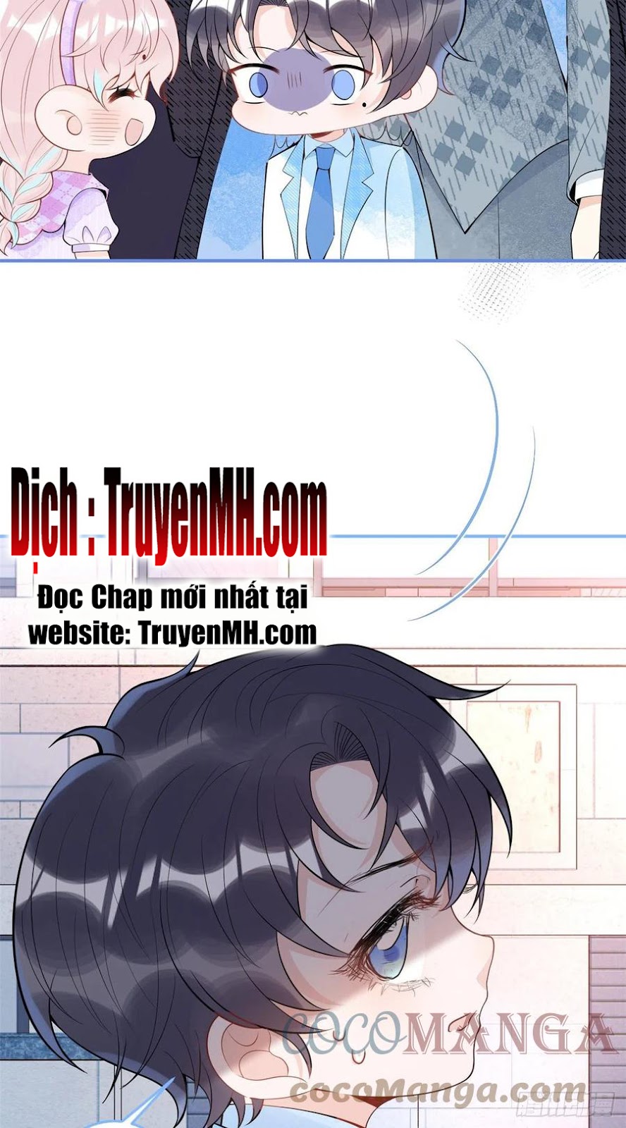 Ta Có Năm Đại Lão Ba Ba Chapter 169 - Trang 4