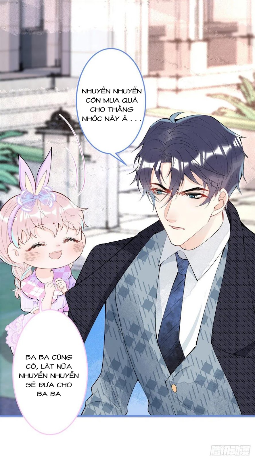 Ta Có Năm Đại Lão Ba Ba Chapter 169 - Trang 9