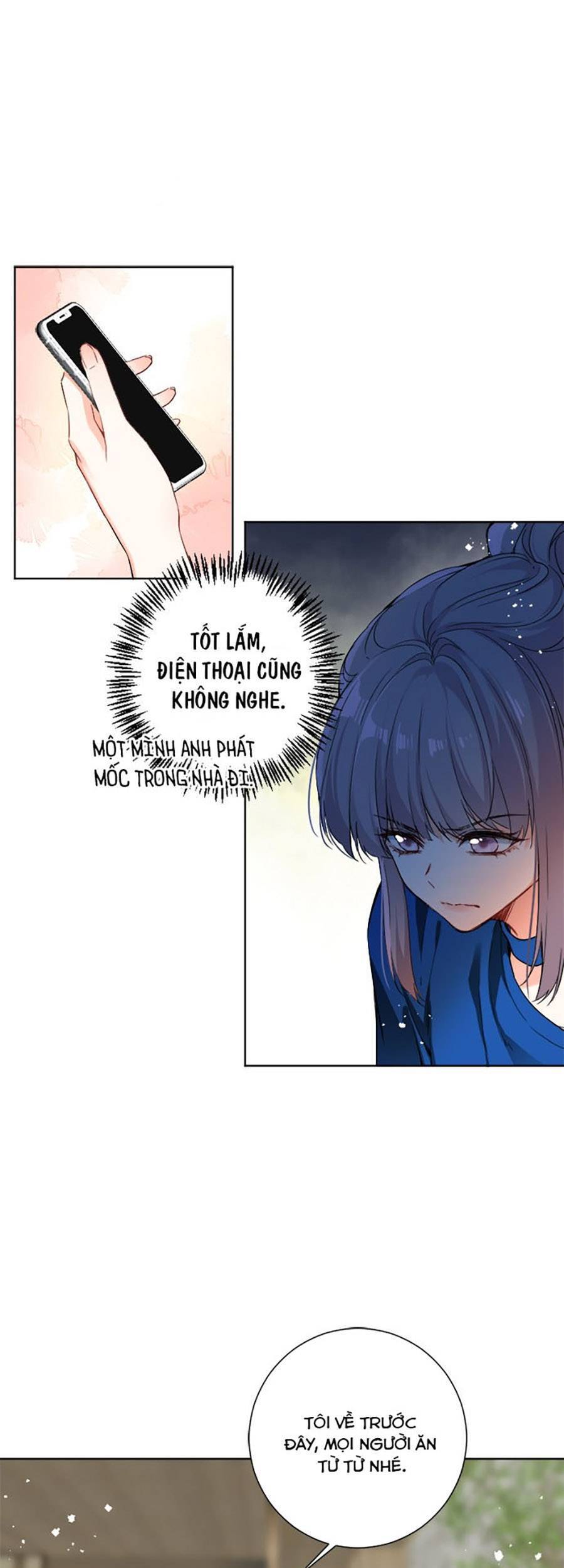 Tâm Động Thuấn Di Chapter 58 - Trang 11