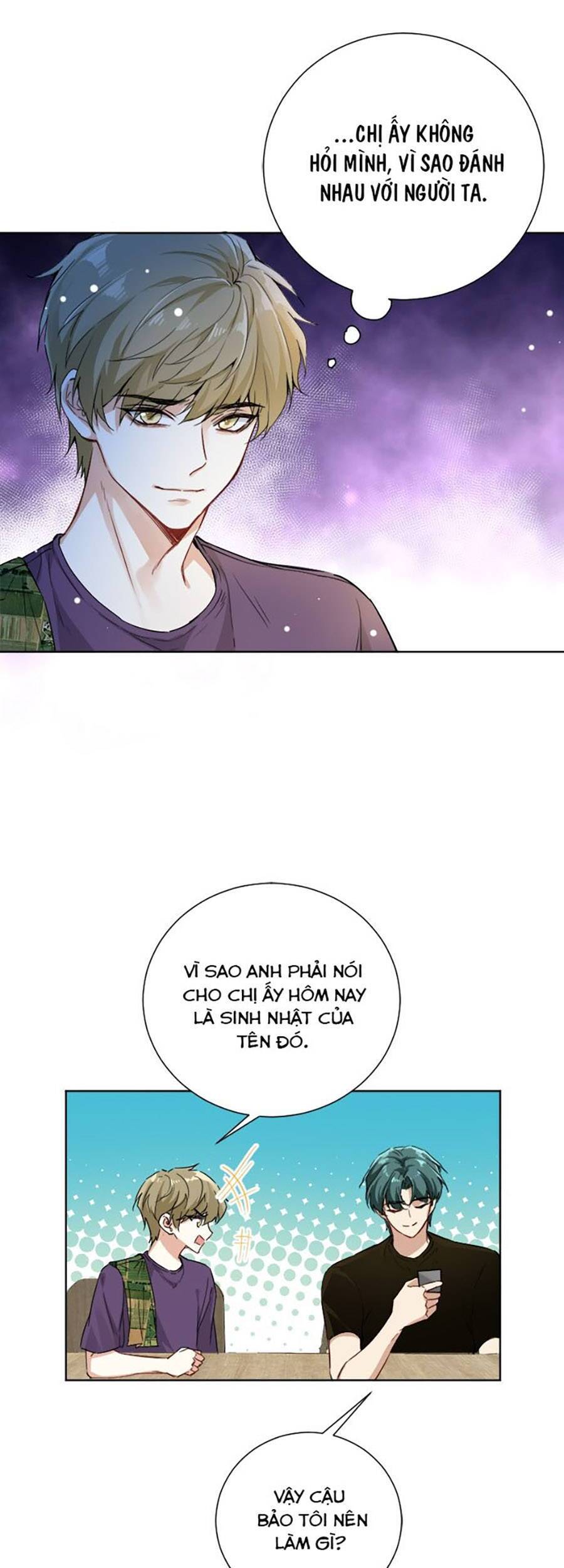 Tâm Động Thuấn Di Chapter 58 - Trang 13