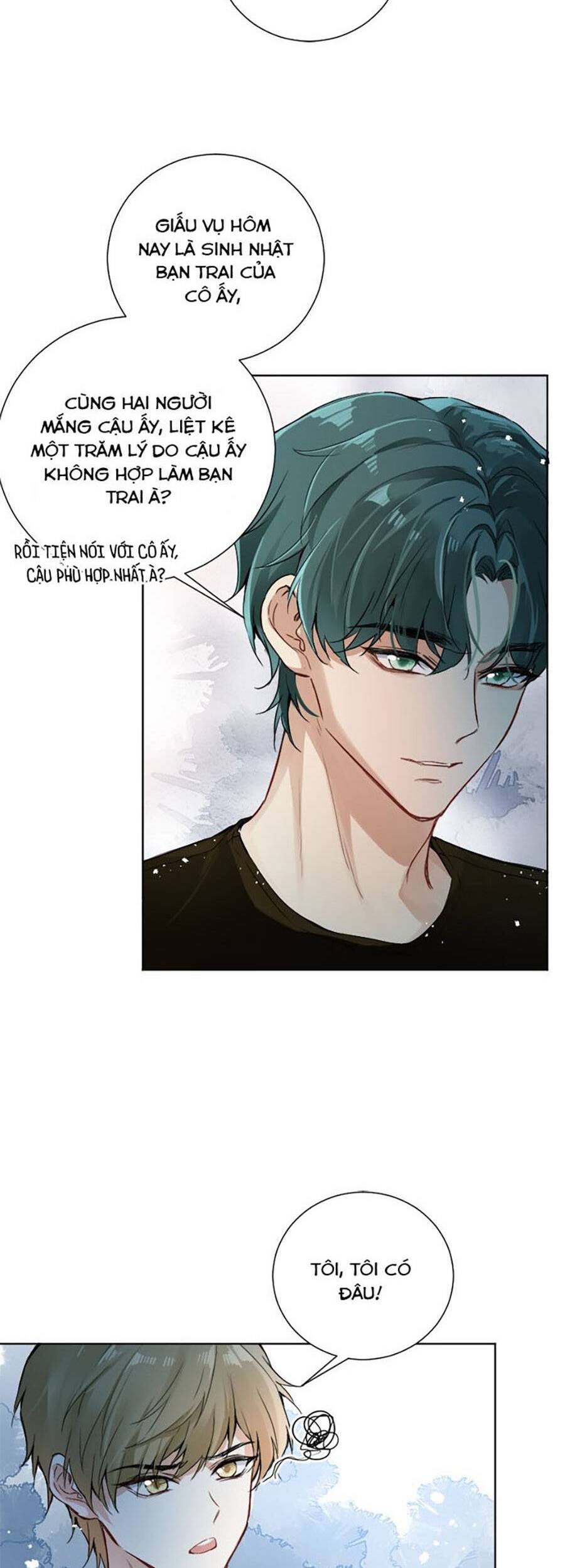 Tâm Động Thuấn Di Chapter 58 - Trang 14