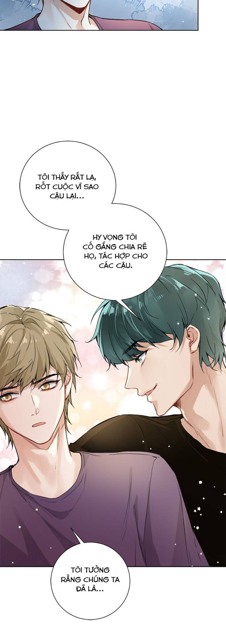 Tâm Động Thuấn Di Chapter 58 - Trang 15