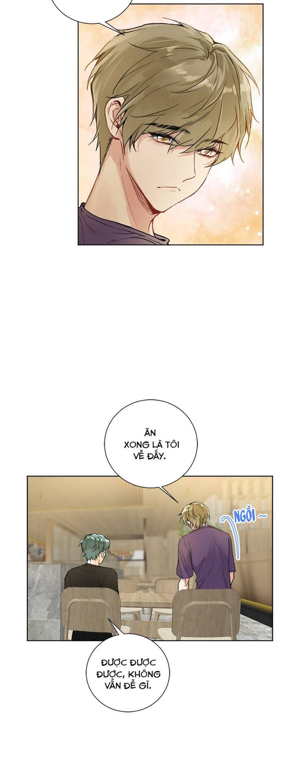 Tâm Động Thuấn Di Chapter 58 - Trang 20