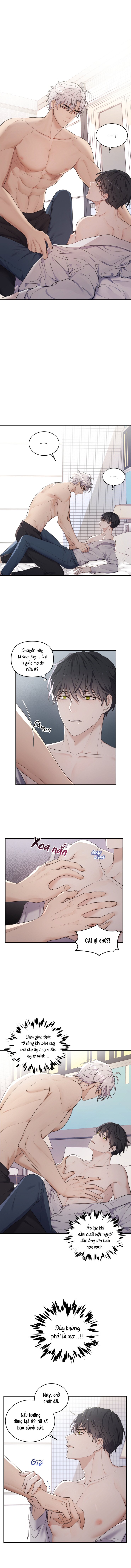 Tâm Mộng Chapter 2 - Trang 1