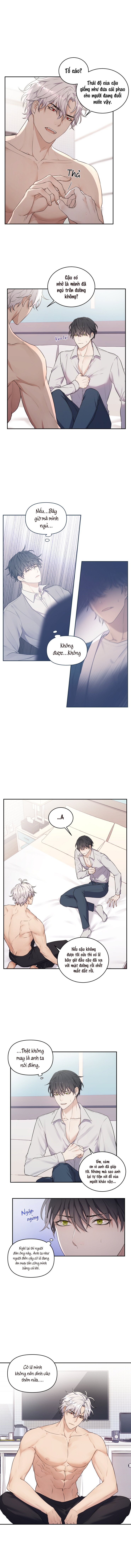 Tâm Mộng Chapter 2 - Trang 2