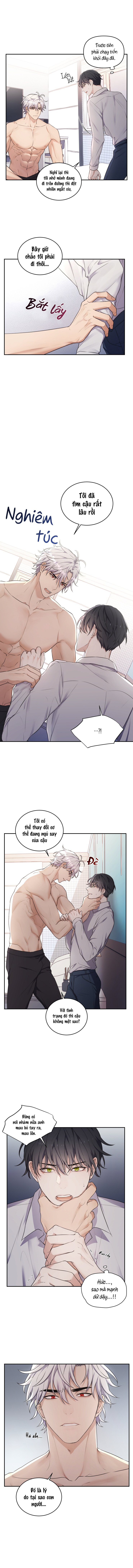 Tâm Mộng Chapter 2 - Trang 3