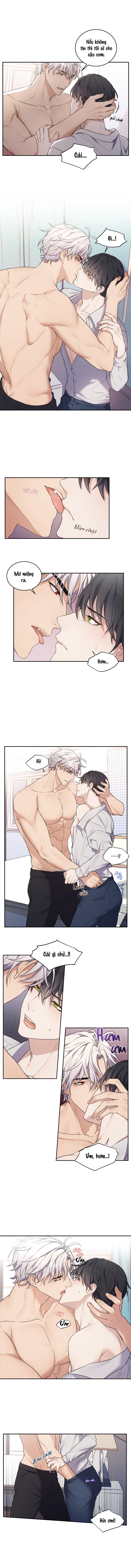 Tâm Mộng Chapter 2 - Trang 4