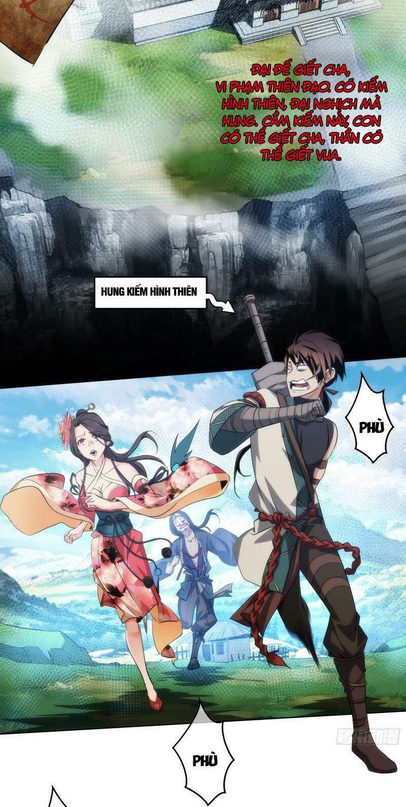 Tàng Phong Chapter 43 - Trang 10