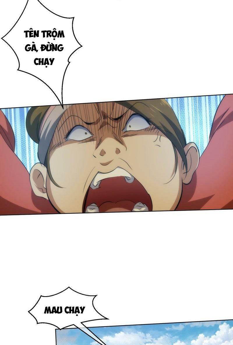 Tàng Phong Chapter 43 - Trang 11