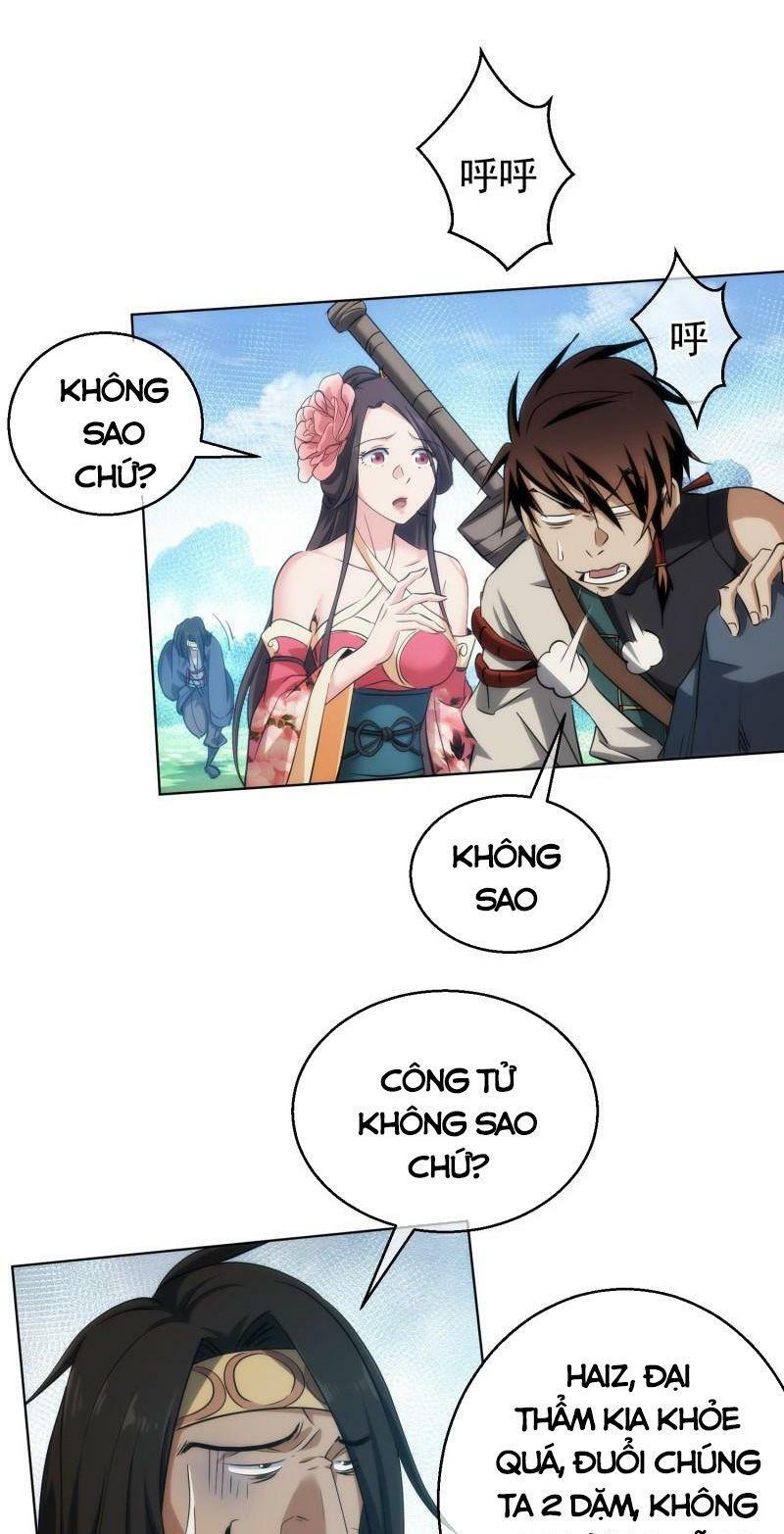 Tàng Phong Chapter 43 - Trang 13