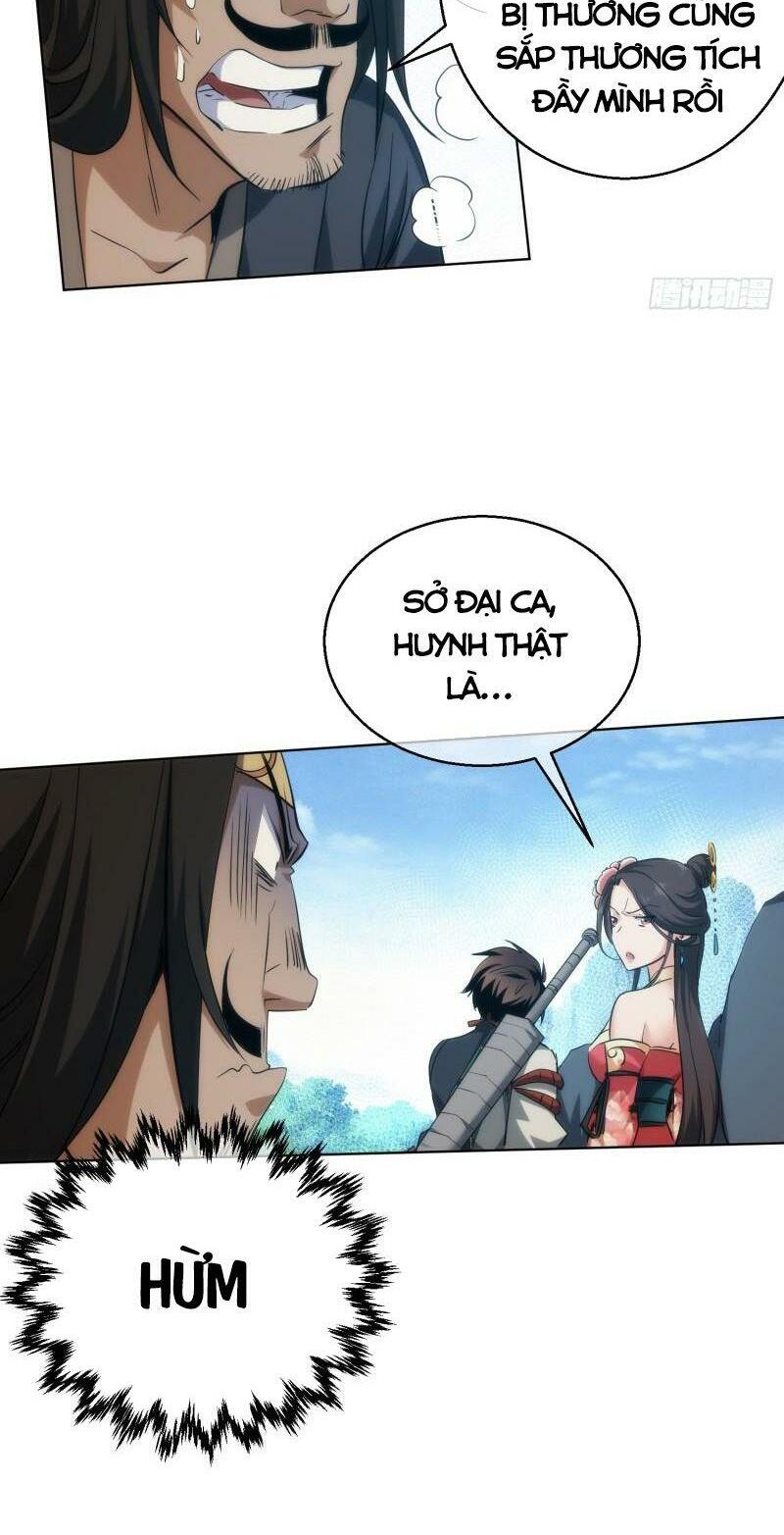 Tàng Phong Chapter 43 - Trang 14