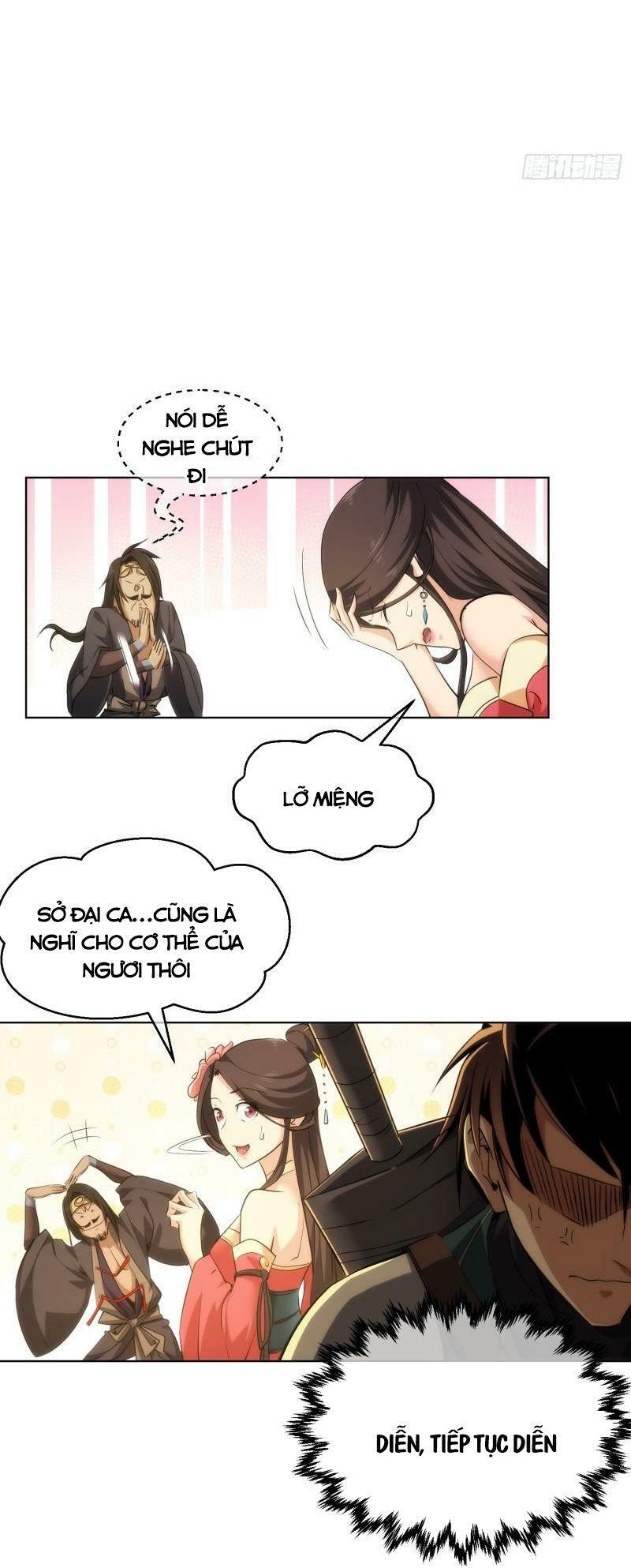 Tàng Phong Chapter 43 - Trang 15