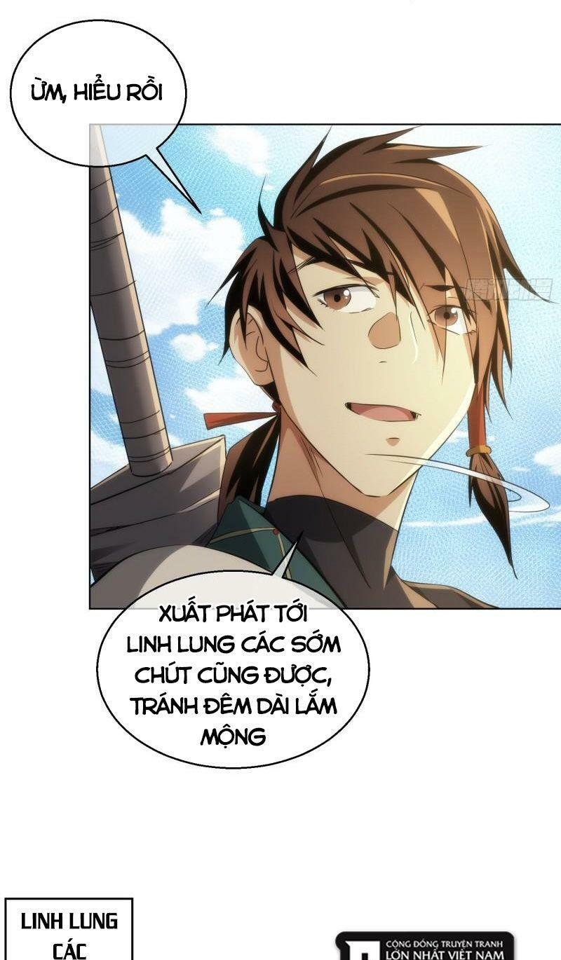 Tàng Phong Chapter 43 - Trang 16