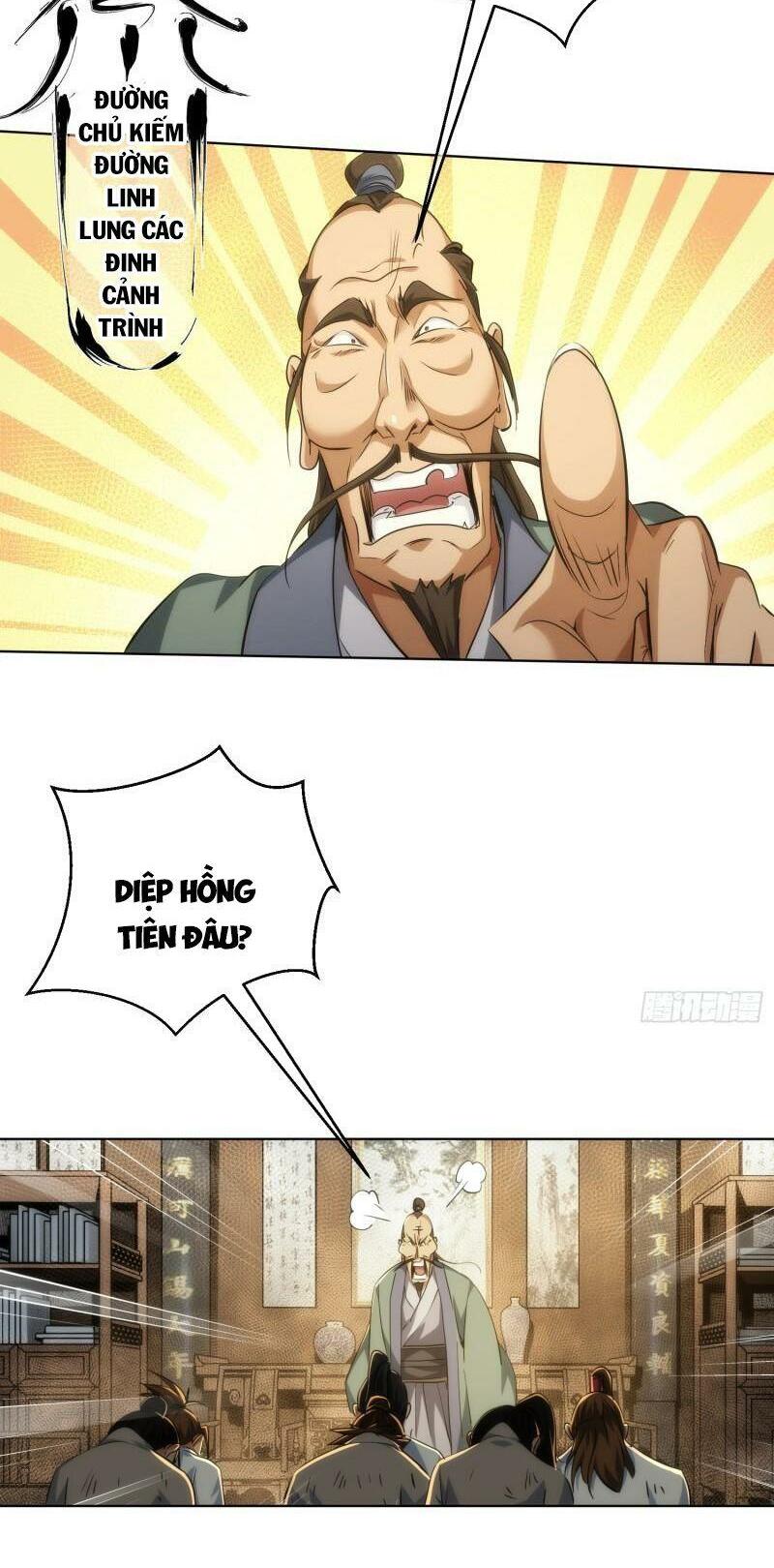 Tàng Phong Chapter 43 - Trang 19