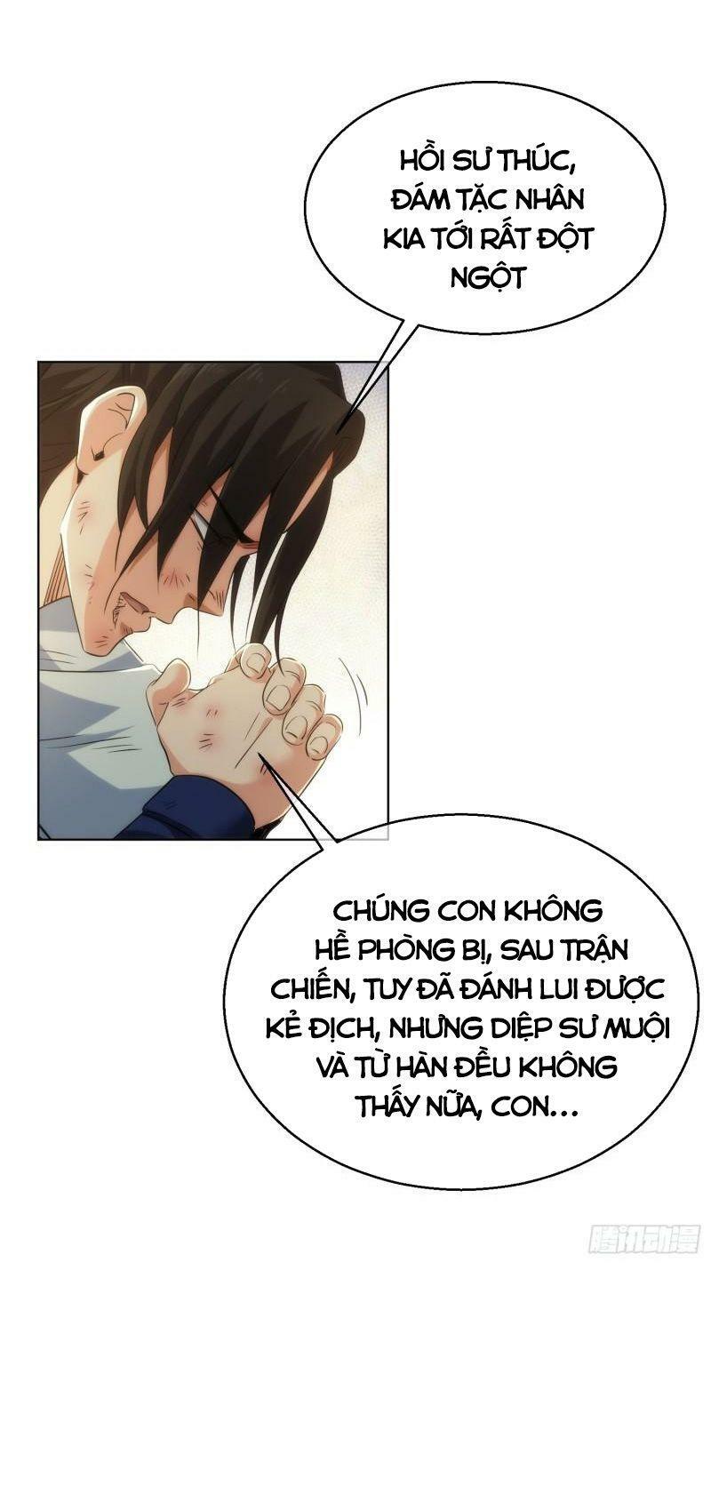 Tàng Phong Chapter 43 - Trang 20