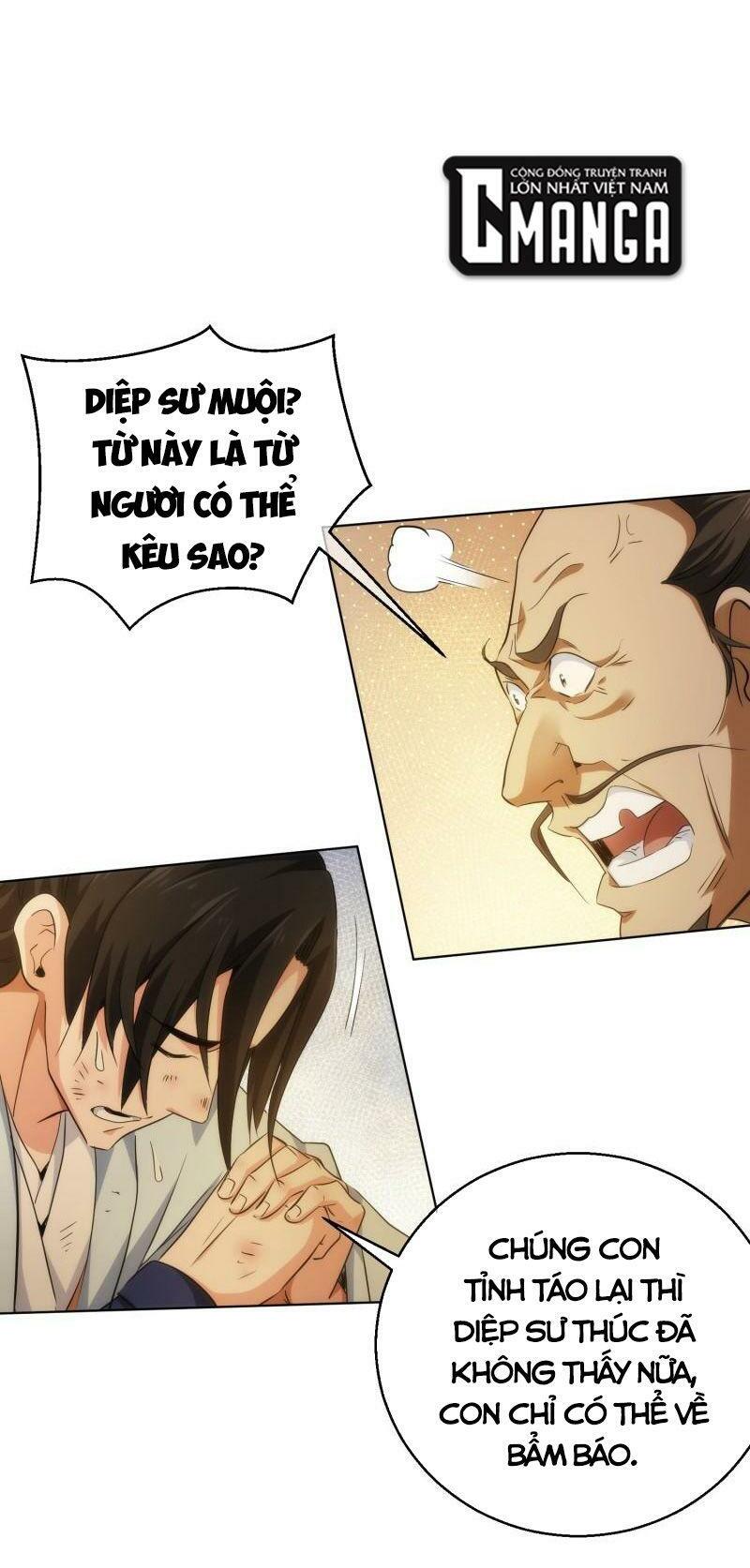 Tàng Phong Chapter 43 - Trang 21