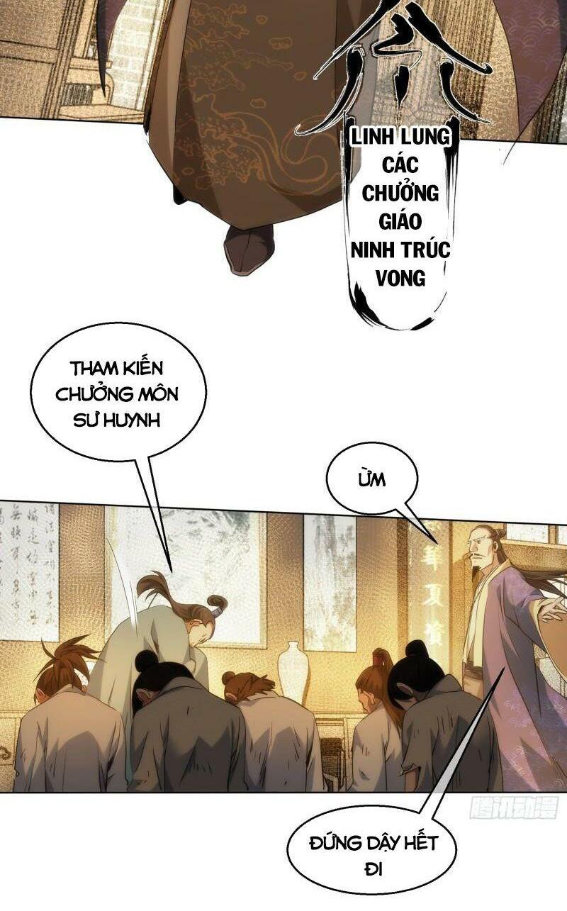 Tàng Phong Chapter 43 - Trang 23