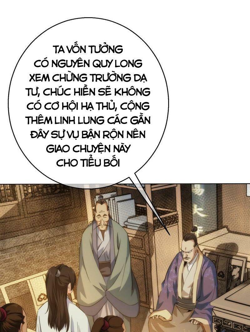 Tàng Phong Chapter 43 - Trang 24