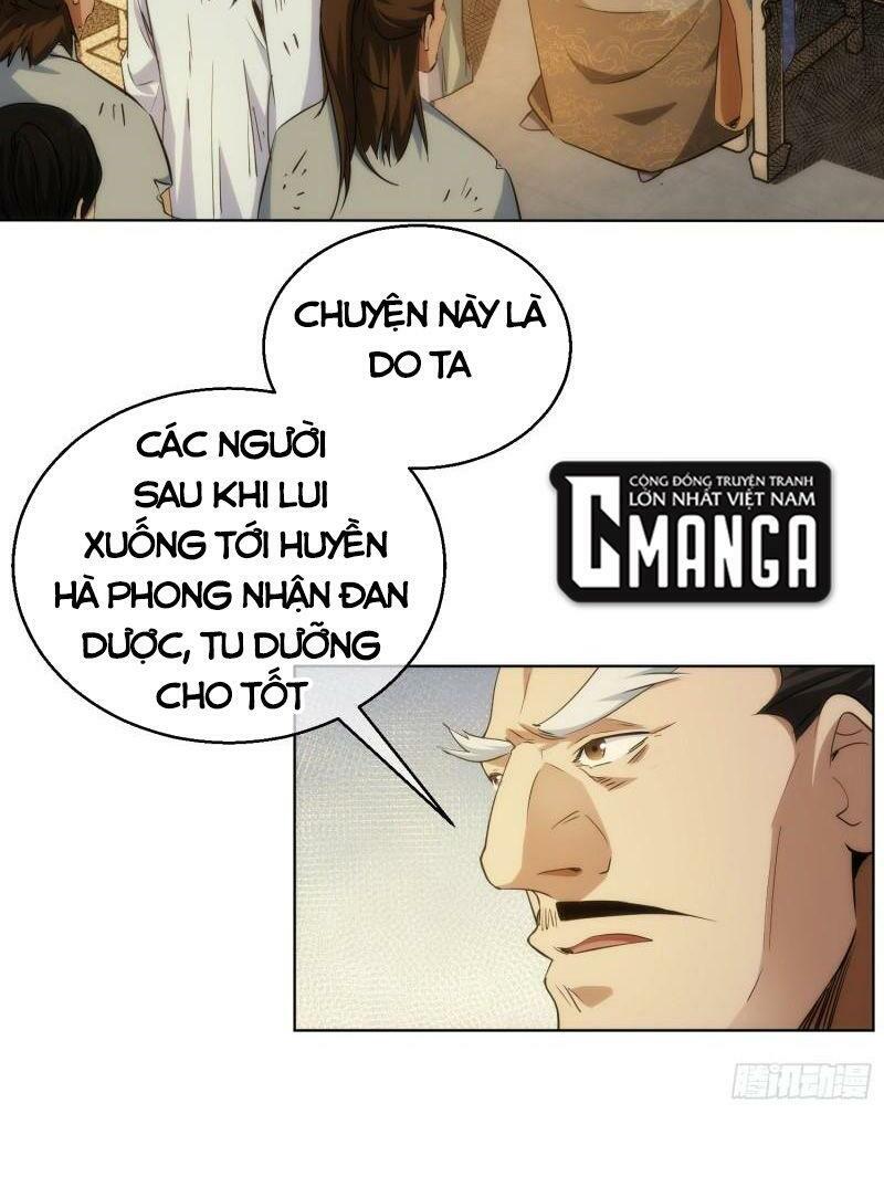 Tàng Phong Chapter 43 - Trang 25