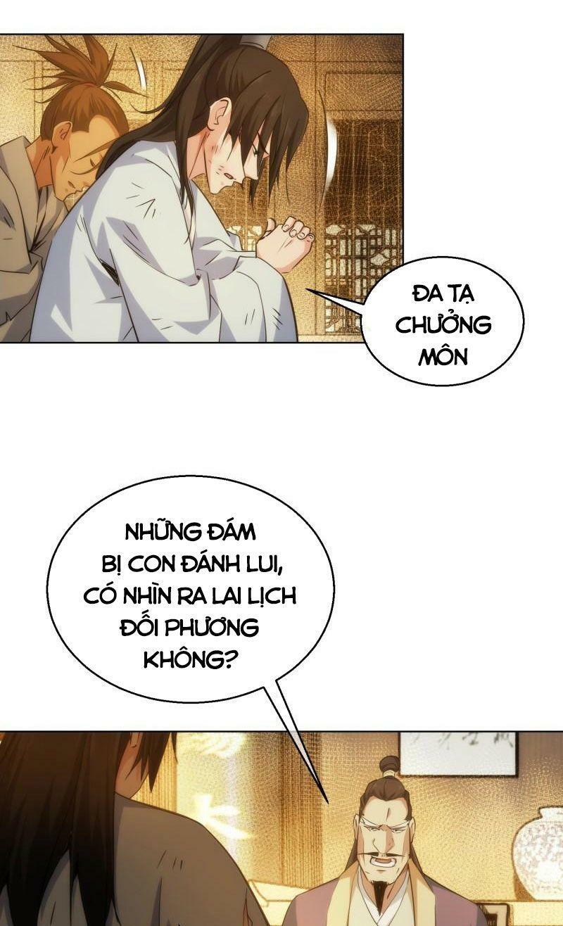 Tàng Phong Chapter 43 - Trang 26
