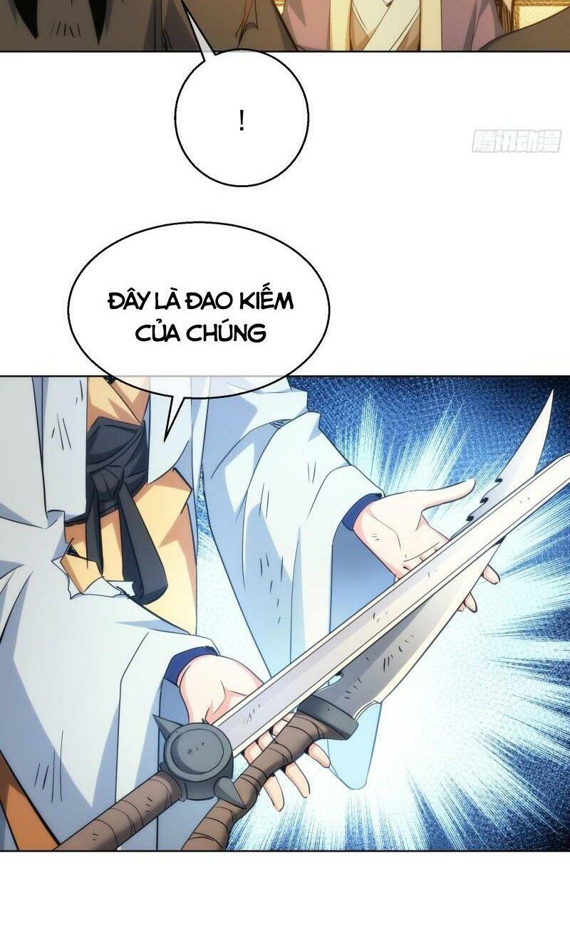 Tàng Phong Chapter 43 - Trang 27