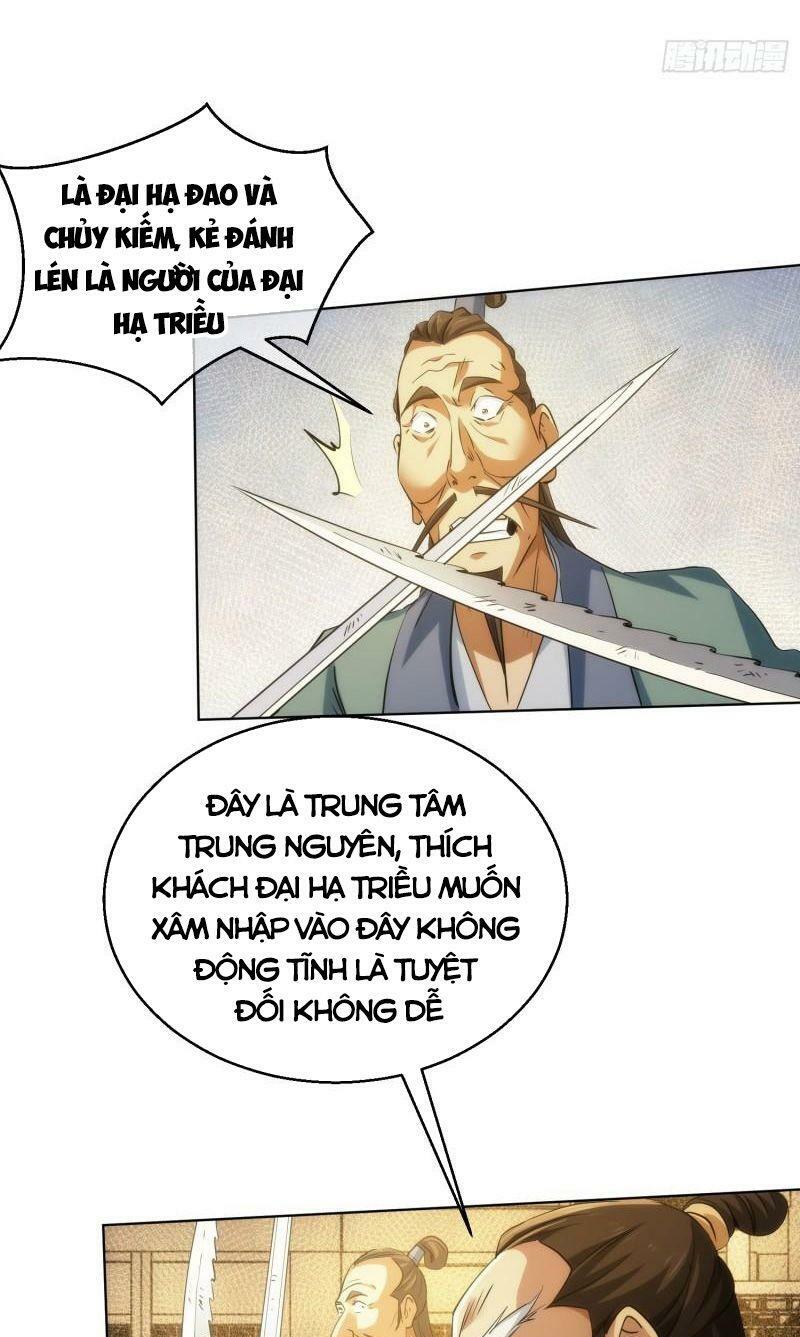 Tàng Phong Chapter 43 - Trang 28
