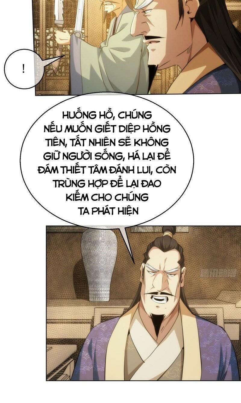 Tàng Phong Chapter 43 - Trang 29
