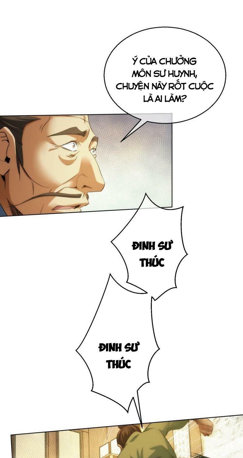 Tàng Phong Chapter 43 - Trang 30