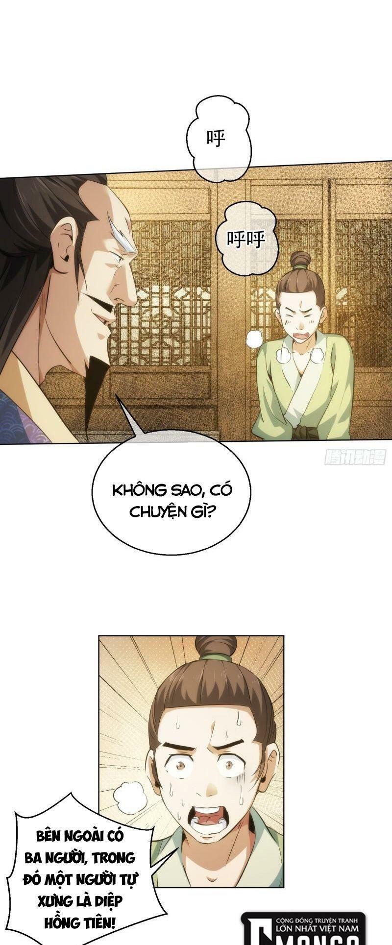 Tàng Phong Chapter 43 - Trang 32