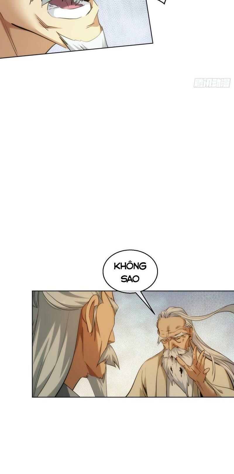 Tàng Phong Chapter 43 - Trang 8