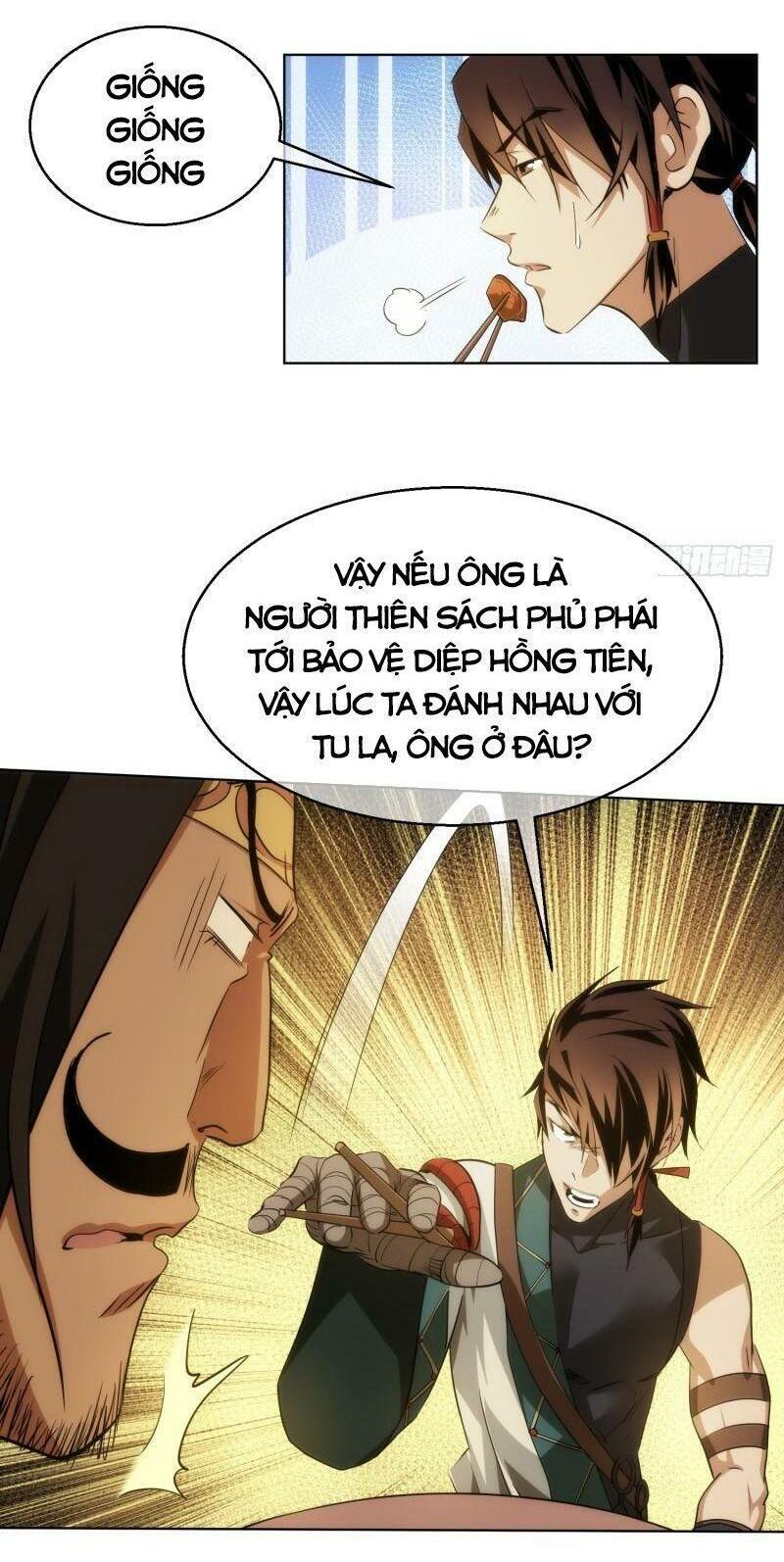Tàng Phong Chapter 44 - Trang 10