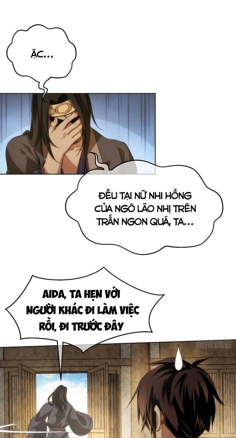 Tàng Phong Chapter 44 - Trang 11