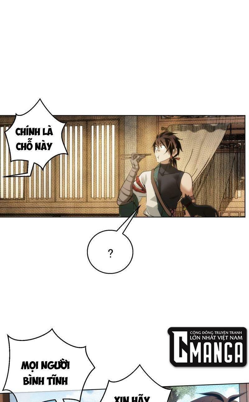 Tàng Phong Chapter 44 - Trang 13