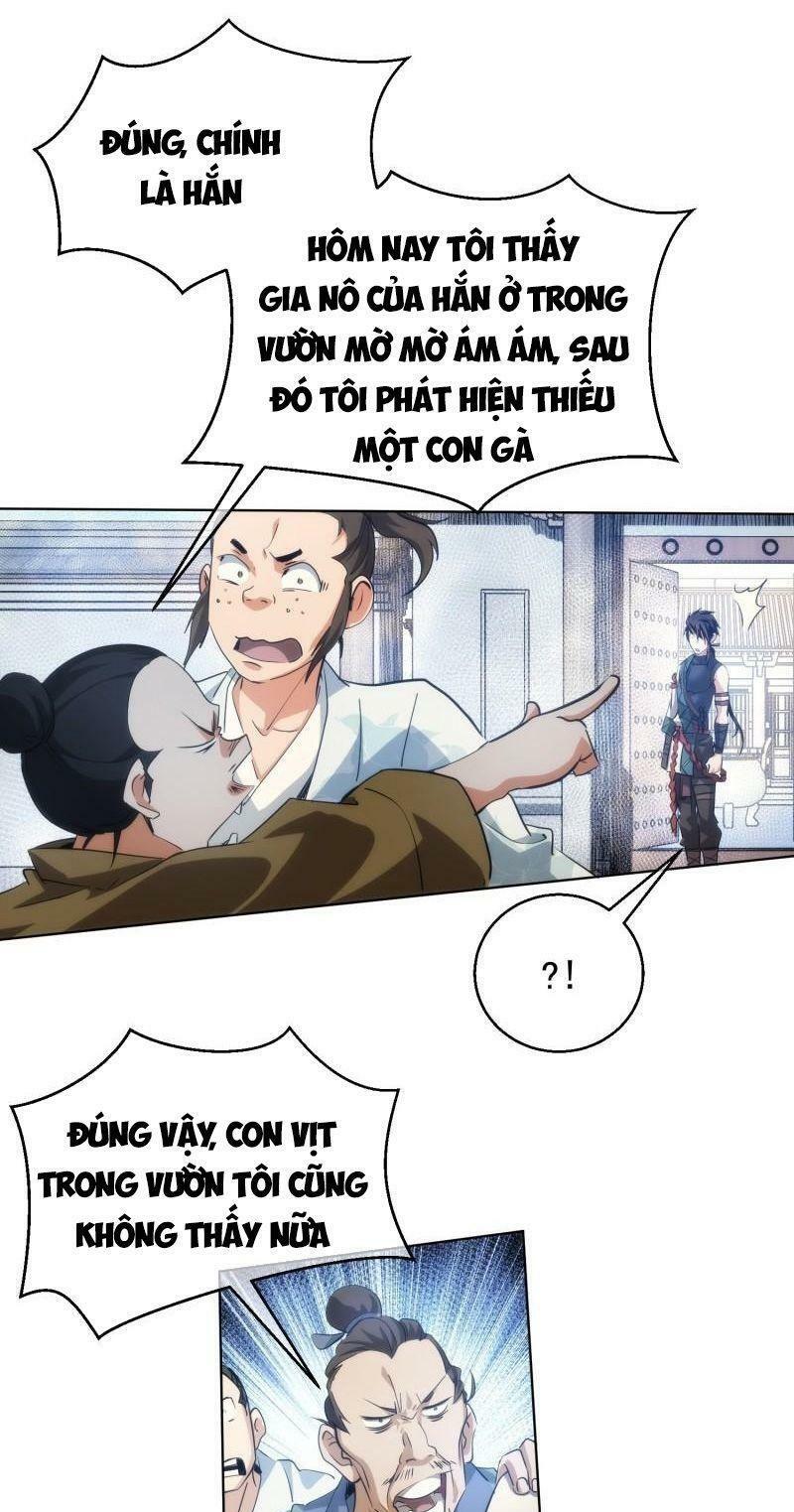 Tàng Phong Chapter 44 - Trang 15