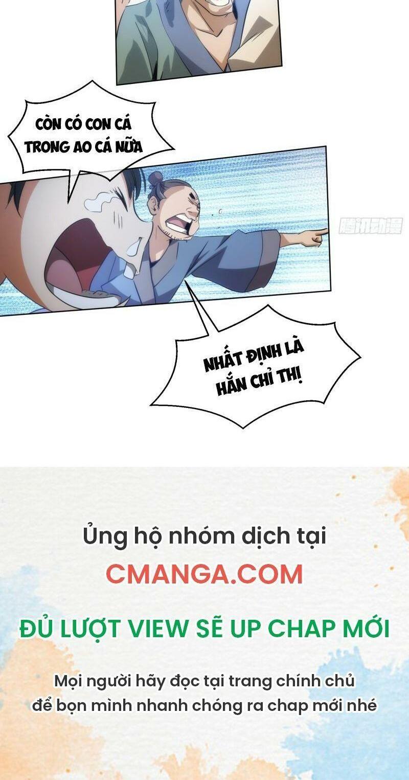 Tàng Phong Chapter 44 - Trang 16