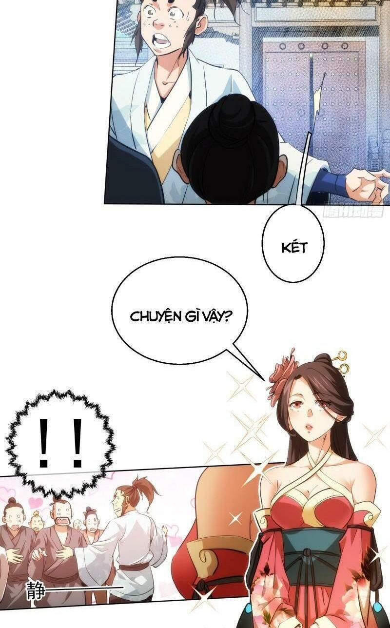 Tàng Phong Chapter 44 - Trang 18