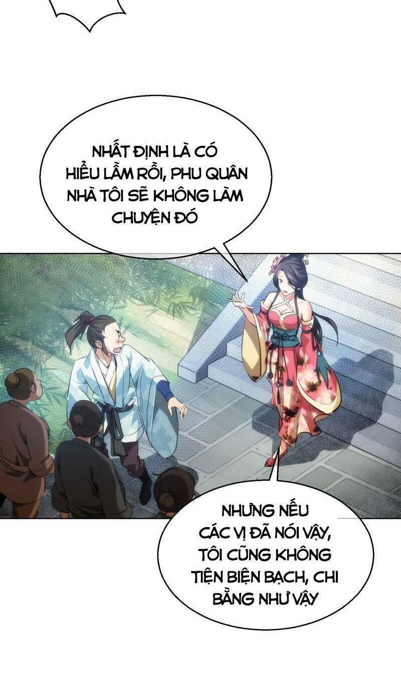 Tàng Phong Chapter 44 - Trang 20