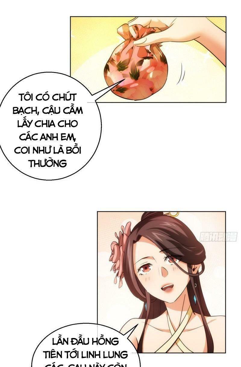 Tàng Phong Chapter 44 - Trang 21