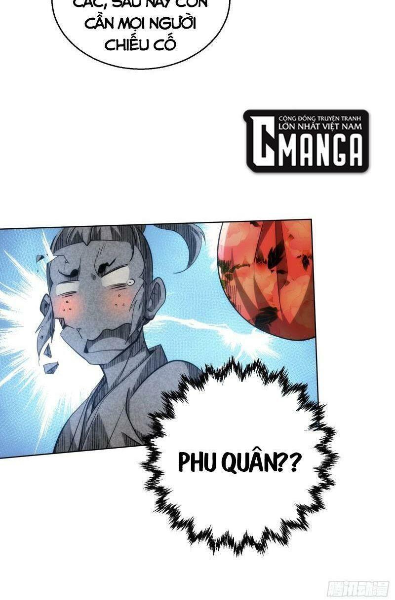 Tàng Phong Chapter 44 - Trang 22