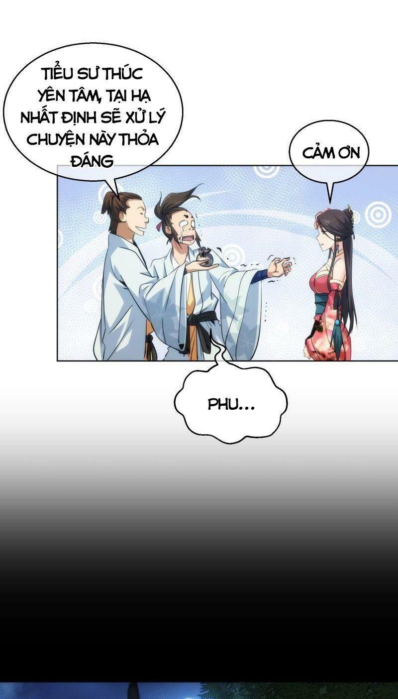 Tàng Phong Chapter 44 - Trang 23