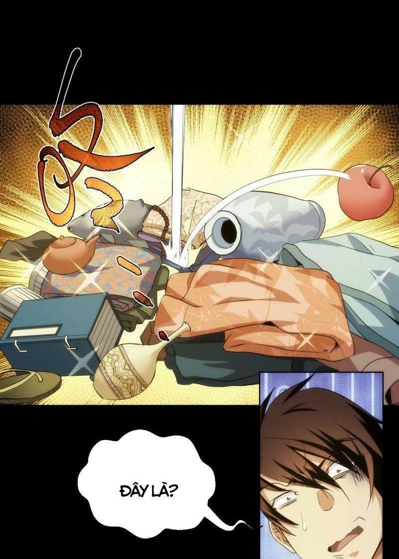 Tàng Phong Chapter 44 - Trang 27