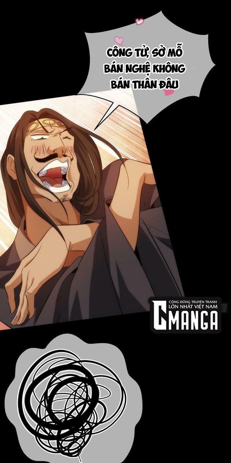 Tàng Phong Chapter 44 - Trang 31