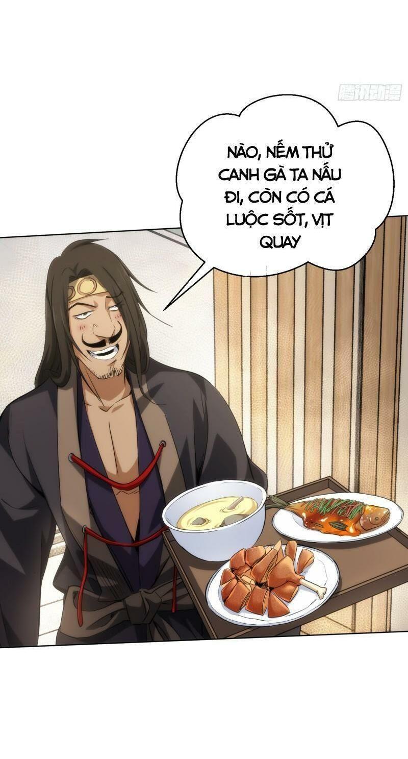 Tàng Phong Chapter 44 - Trang 4
