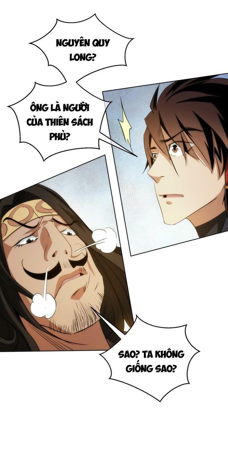 Tàng Phong Chapter 44 - Trang 9