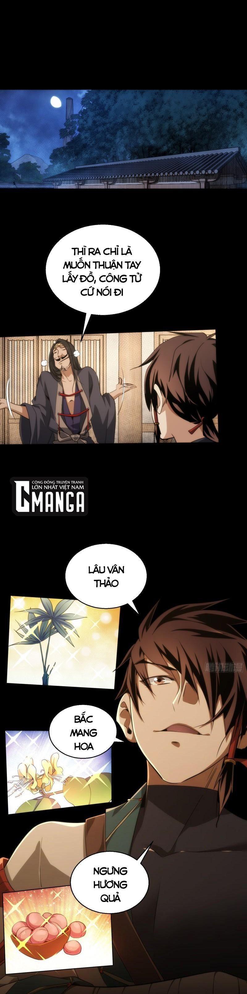 Tàng Phong Chapter 45 - Trang 1