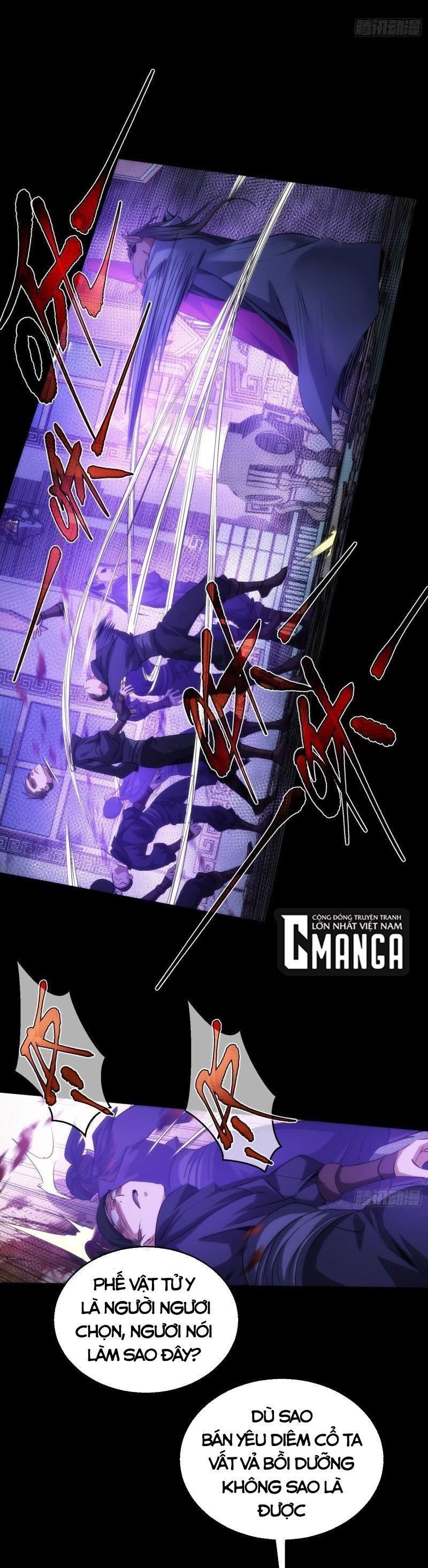 Tàng Phong Chapter 45 - Trang 10